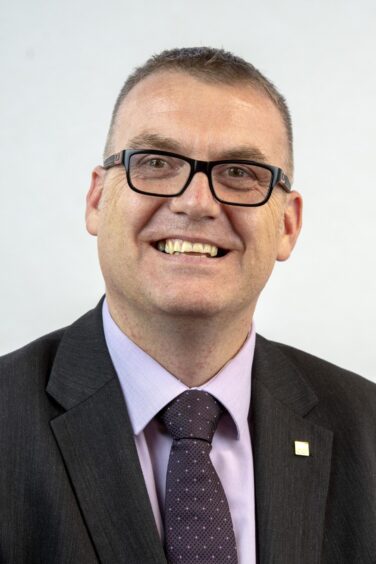 CGI vice president for consulting delivery Richard Sadler