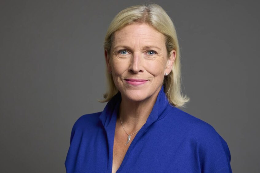 Core Power vice-president of international relations Charlotte, Baroness Vere.