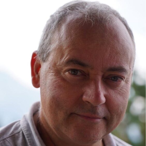 CoralPoint senior advisor Gareth Lewis.