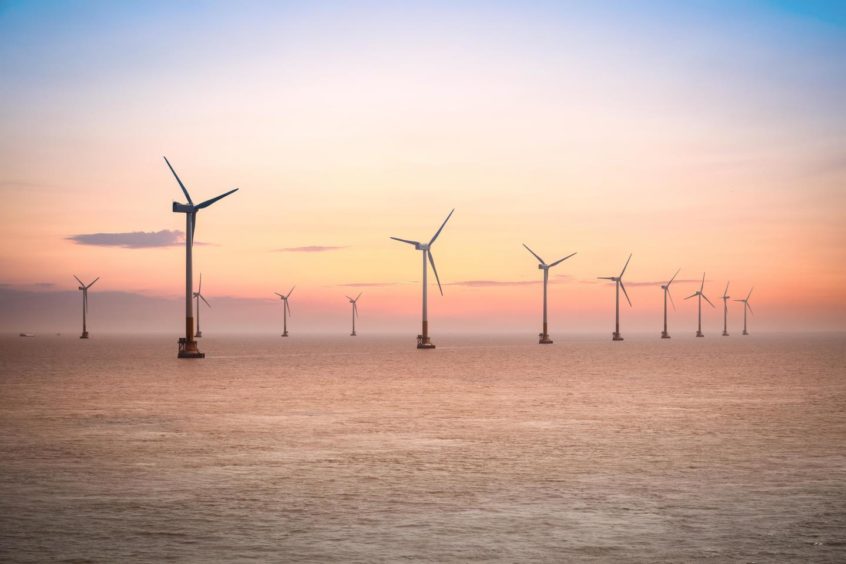 Orsted North Sea