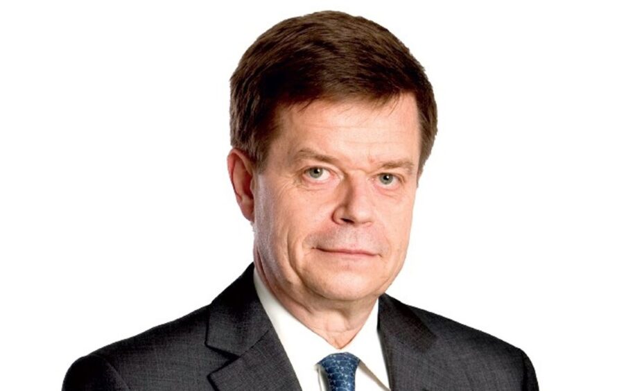 Subsea 7 non-executive director Jean Cahuzac.