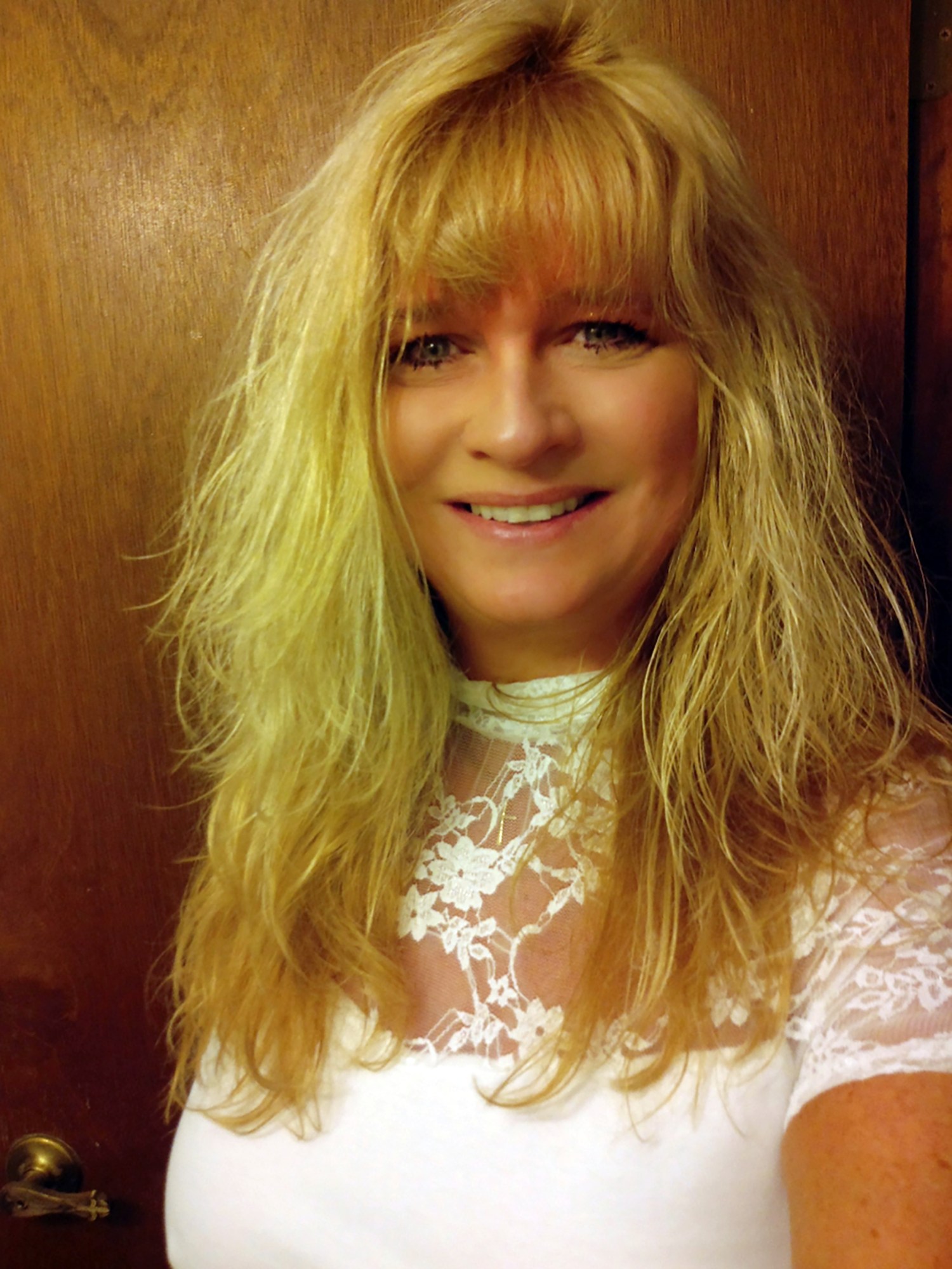 A portrait of Linda Archerd.