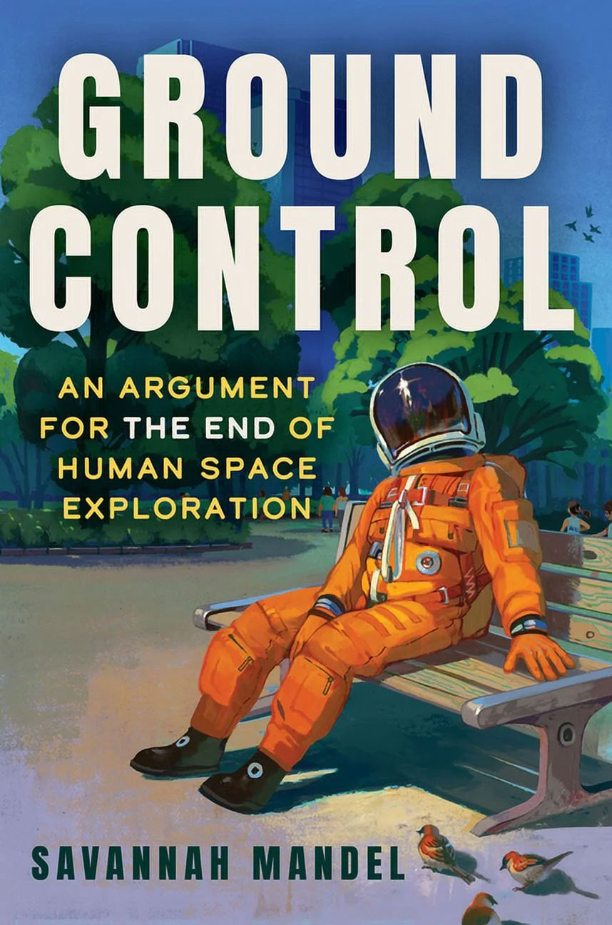 cover of Ground Control
