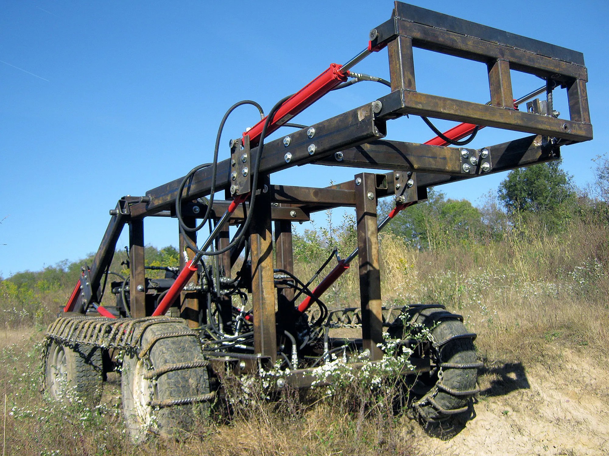 lifetrac tractor