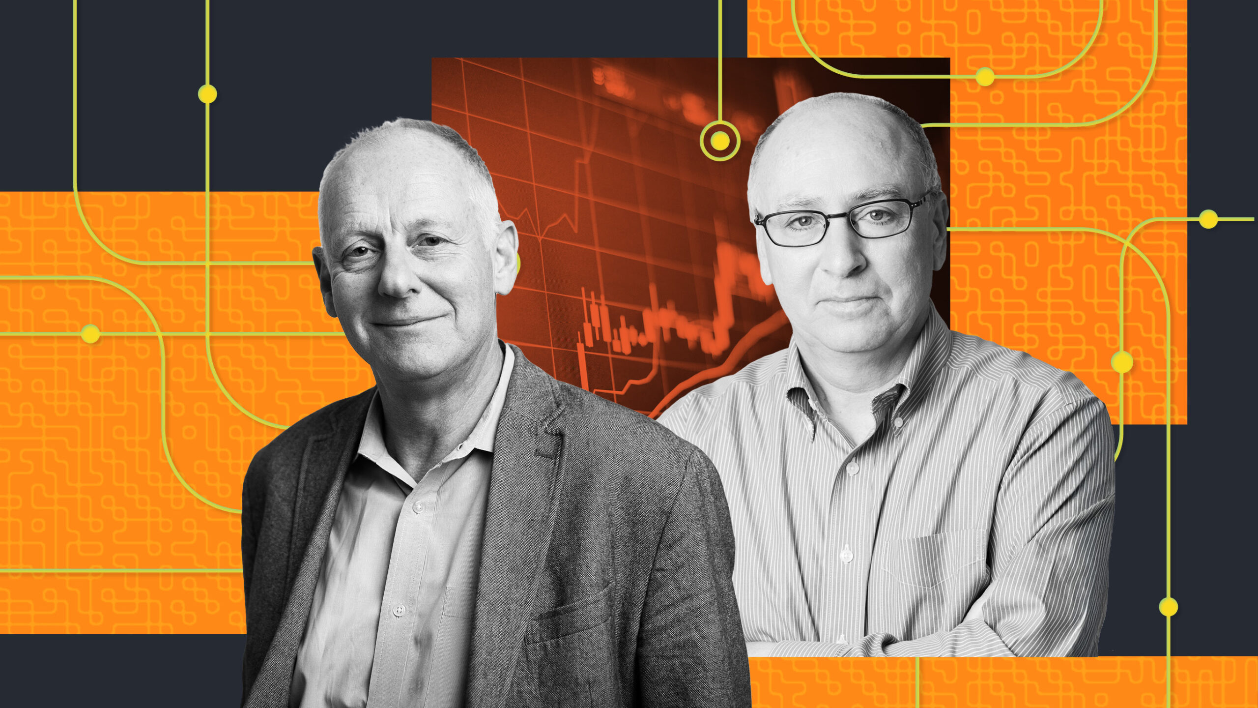 Richard Waters and David Rotman