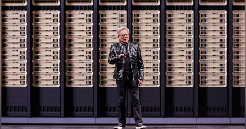 NVIDIA’s Rubin Redefines the AI Factory – ONMINE