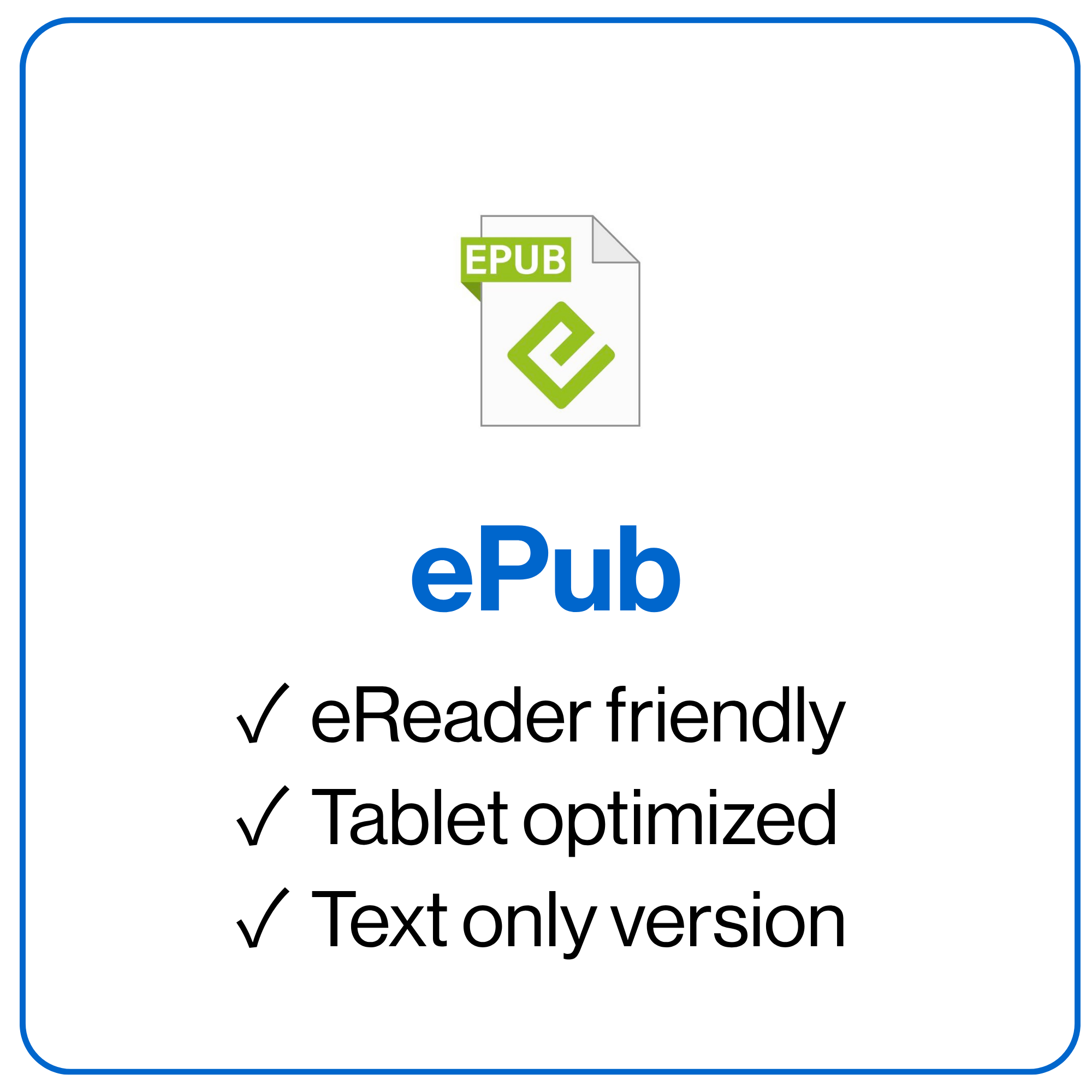 ePub